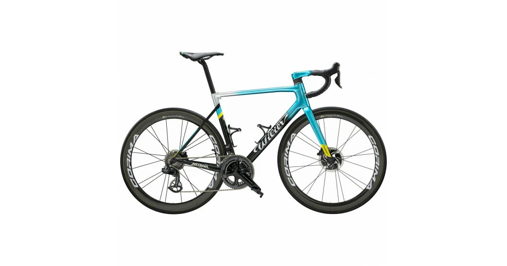 WILLIER TRIESTINA S.P.A 0 SLR Disc ACEDi2 SLR38 - Astana 1 WILLIER TRIESTINA S.P.A 0 SLR Disc ACEDi2 SLR38 - Astana