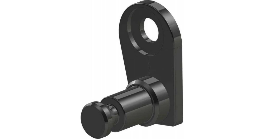 Croozer Attache Pour Remorque Click&Crooz Universelle 1 Croozer Attache Pour Remorque Click&Crooz Universelle