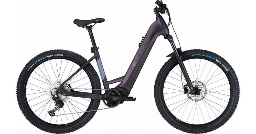 Bulls Aminga EVA 2 27,5" Wave 500W 1 Bulls Aminga EVA 2 27,5" Wave 500W