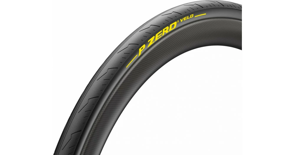 Pirelli Pneu P Zero Velo TUB Collé 700x25&28C 127TPI 1 Pirelli Pneu P Zero Velo TUB Collé 700x25&28C 127TPI