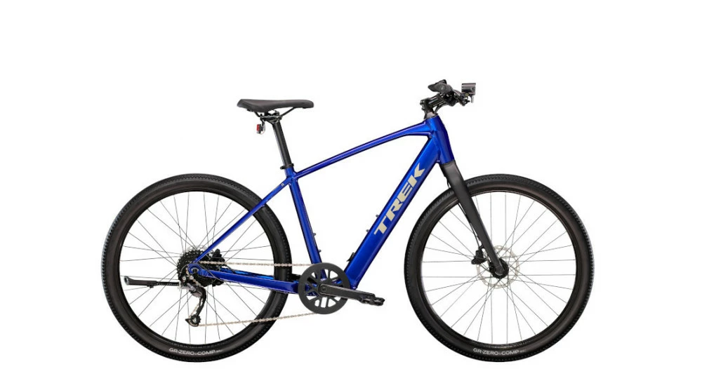 Trek Dual Sport+ 2 1 Trek Dual Sport+ 2