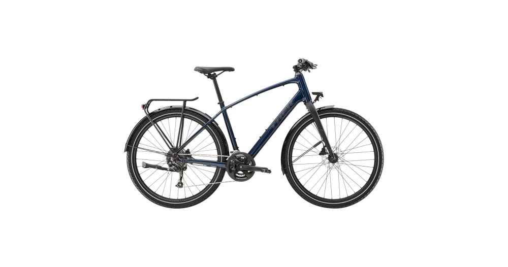 Trek Dual Sport 2 Equipé Gen5 1 Trek Dual Sport 2 Equipé Gen5