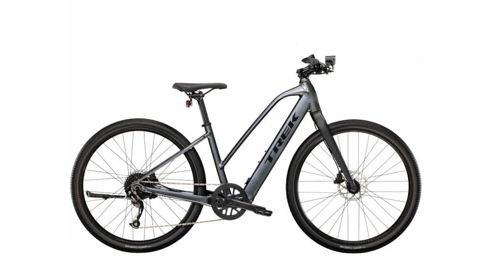 Trek Dual Sport+ 2 Tr 1 Trek Dual Sport+ 2 Tr