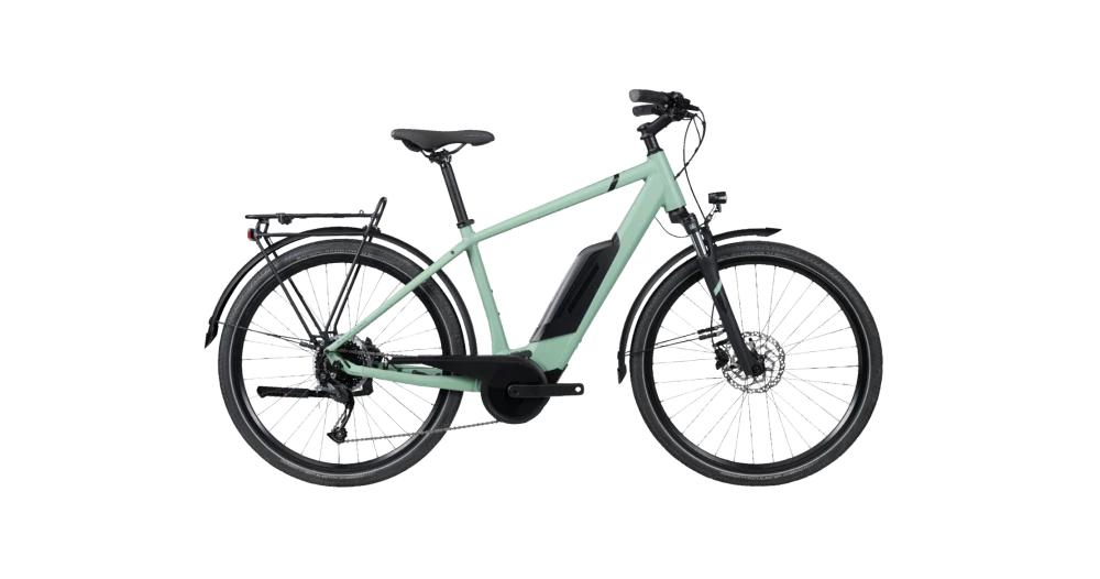 Lapierre E-Explorer 3.4 400Wh 1 Lapierre E-Explorer 3.4 400Wh