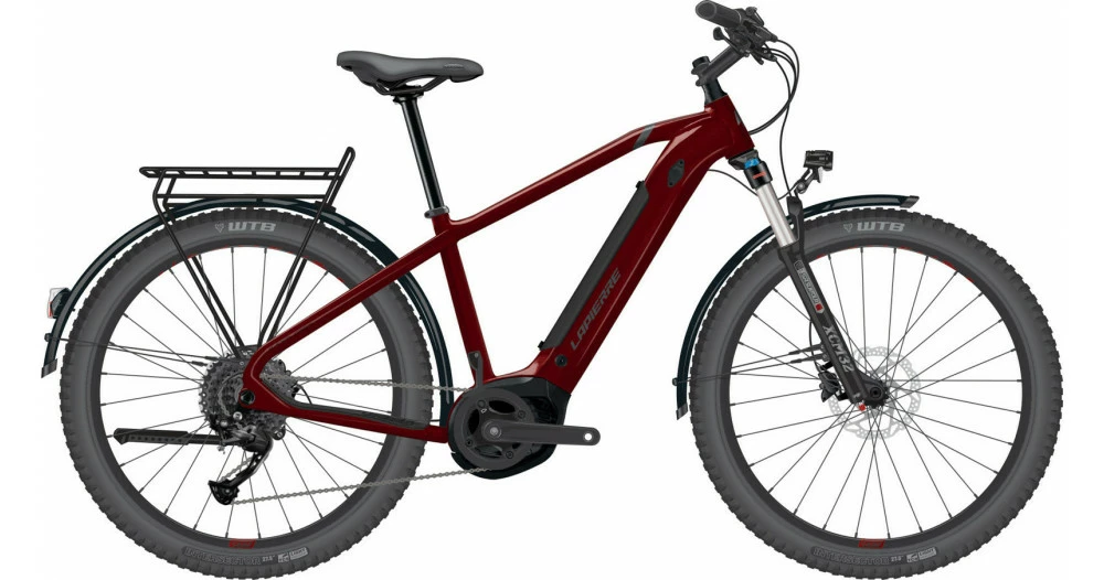 Lapierre E-Explorer 4.4 400Wh 1 Lapierre E-Explorer 4.4 400Wh