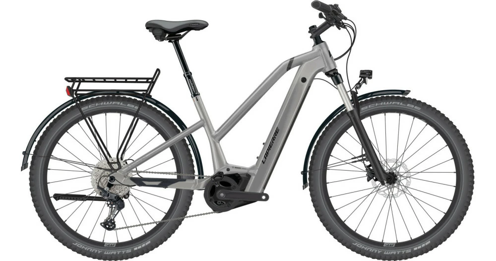 Lapierre E-Explorer 8.7 Mix 1 Lapierre E-Explorer 8.7 Mix