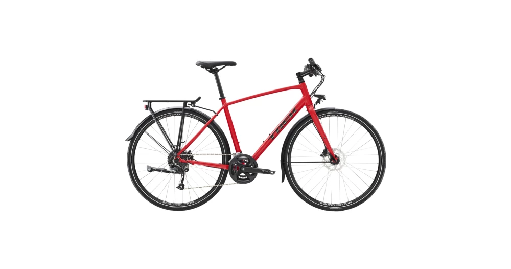 Trek FX 2 Disc équipé 1 Trek FX 2 Disc équipé