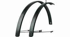 SKS Garde-boues AV/AR Edge AL 28" 42mm Mat