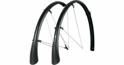 SKS Garde-boues AV/AR Bluemels 28" Mat