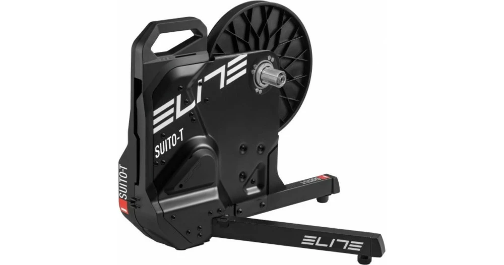 Elite Home Trainer Interactif Realtrainer Suito-T 1 Elite Home Trainer Interactif Realtrainer Suito-T