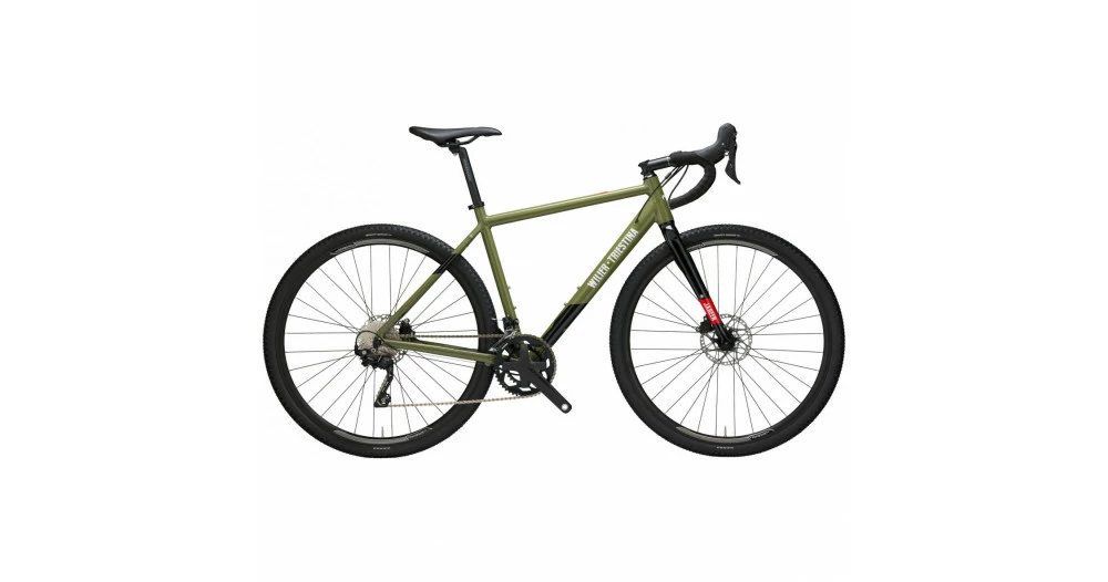 WILLIER TRIESTINA S.P.A Jareen GRX 2X10 1 WILLIER TRIESTINA S.P.A Jareen GRX 2X10