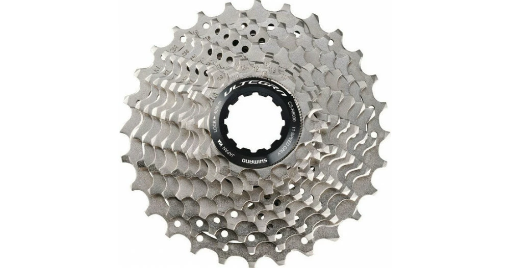 Shimano Cassette Ultegra-R8000 11V 1 Shimano Cassette Ultegra-R8000 11V