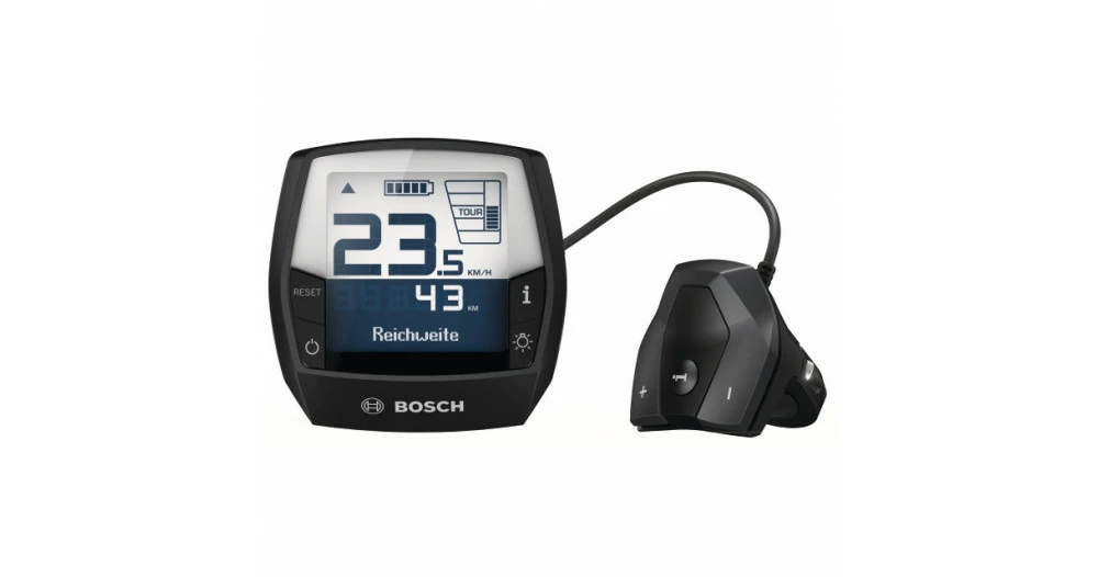 Bosch Kit Intuvia Ultérieur BUI255 1 Bosch Kit Intuvia Ultérieur BUI255