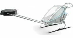 Thule Accessoire Remorque Kit De Ski