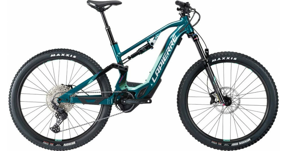 Lapierre Overvolt TR 5.6 625W Femme 1 Lapierre Overvolt TR 5.6 625W Femme