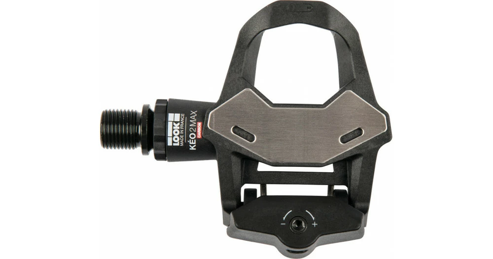 LOOK Pédales Keo 2 Max Carbon 1 LOOK Pédales Keo 2 Max Carbon