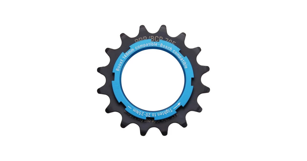 MAILLON Pignon 14Dts Moteur Bosch Gen2 Boost 148mm 1 MAILLON Pignon 14Dts Moteur Bosch Gen2 Boost 148mm