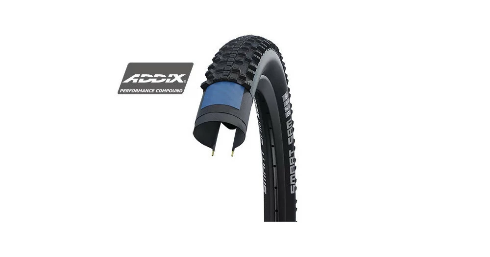 Schwalbe Pneu Smart Sam 28x1.75 Tringle Rigide 1 Schwalbe Pneu Smart Sam 28x1.75 Tringle Rigide