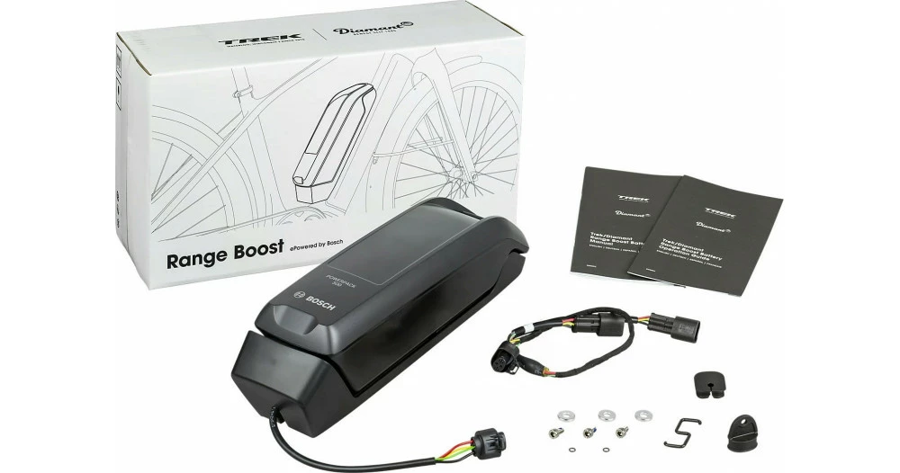 Bosch Batterie De Cadre Extension Range Boost 1 Bosch Batterie De Cadre Extension Range Boost