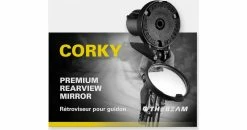 CORKY Rétroviseur Premium Route