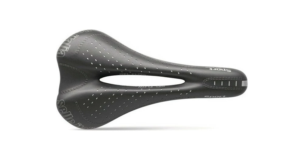 SELLE ITALIA Selle Sport Gel Flow S2 1 SELLE ITALIA Selle Sport Gel Flow S2