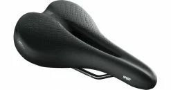 BONTRAGER Selle Sport Femmes Noir