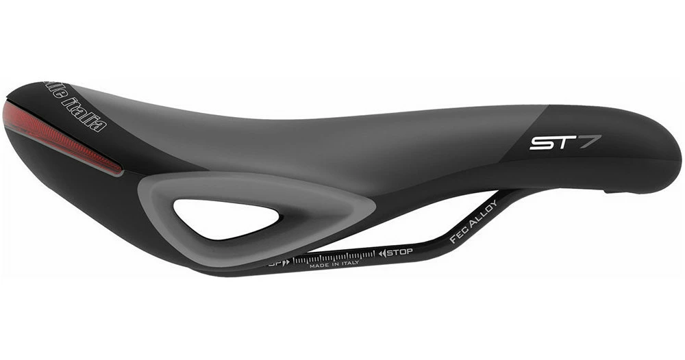 SELLE ITALIA Selle ST 7 Vision Superflow 1 SELLE ITALIA Selle ST 7 Vision Superflow