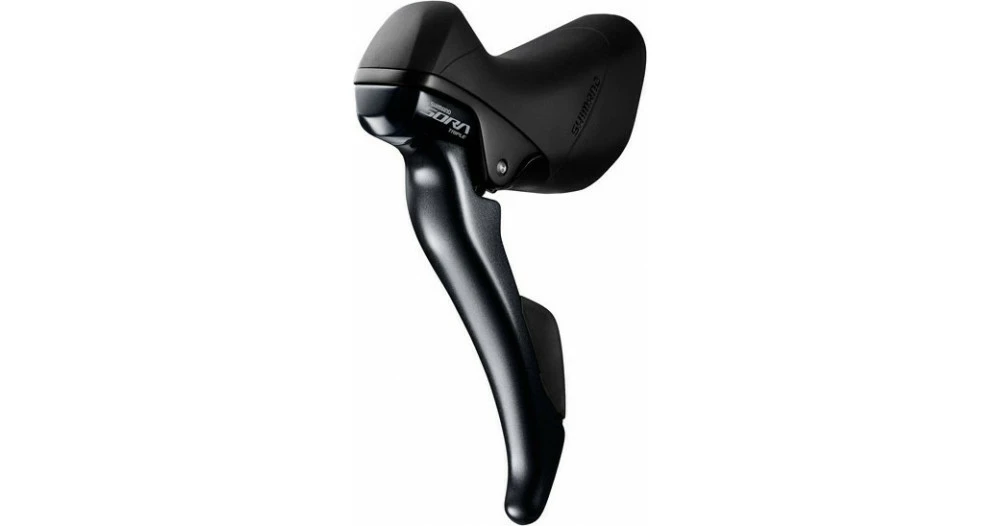 Shimano Levier/manette STI Gauche Sora ST-R3030 3-V 1 Shimano Levier/manette STI Gauche Sora ST-R3030 3-V