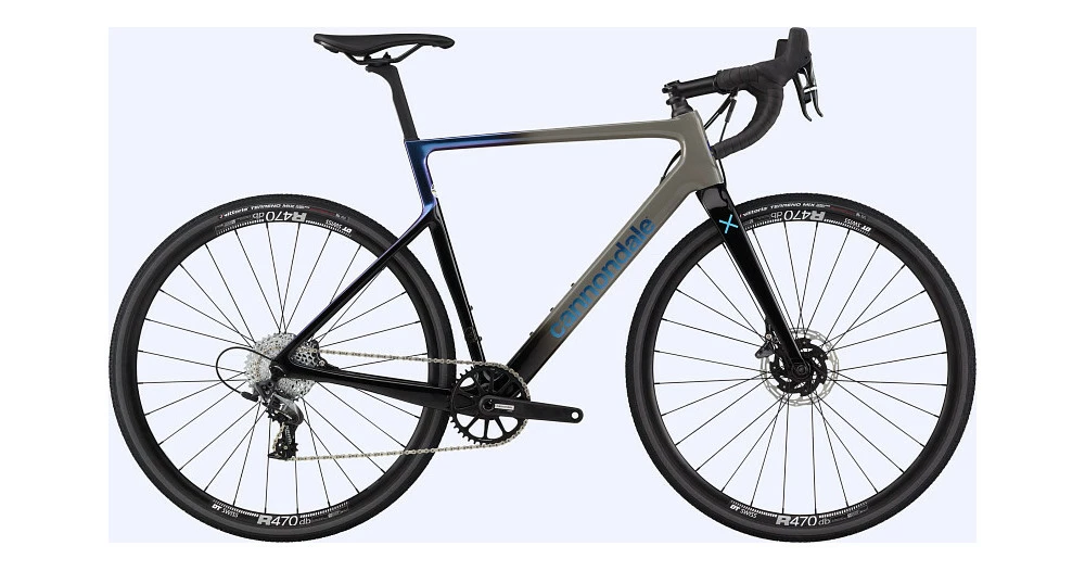 Cannondale Supersix Evo CX 1 Cannondale Supersix Evo CX