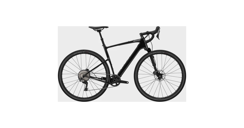 Cannondale Topstone Carbon 2 Lefty 1 Cannondale Topstone Carbon 2 Lefty