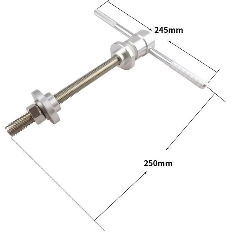 Mickcara Installation De Casque De Vélo Démonter Outils De Pédalier De Vélo Presse Ajustement D’installation Outil De Pédalier De Vélo Supports De Vélo Pièces De Vélo 2 Mickcara Installation De Casque De Vélo Démonter Outils De Pédalier De Vélo Presse Ajustement D’installation Outil De Pédalier De Vélo Supports De Vélo Pièces De Vélo – Image 2