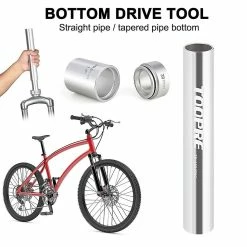 Mickcara Vélo De Montagne Vélo De Fourche Casque D’installation Outil Vtt Outils De Réparation De Vélo Couronne Setters De Rechange Pièces D’installation 8 Mickcara Vélo De Montagne Vélo De Fourche Casque D’installation Outil Vtt Outils De Réparation De Vélo Couronne Setters De Rechange Pièces D’installation -Vélos de route électriques soldes magasin 161710908 max