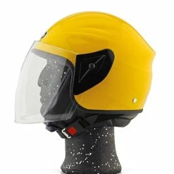 Unbranded Casque De Sécurité Moto Moto Scooter 101