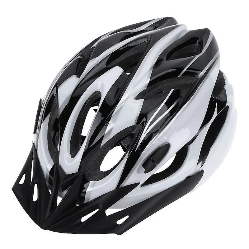 Initially Casque 18 Trous Ultra-léger Sécurité Sports Vélo Casque Route Vélo Casque VTT Vtt Course Cyclisme 1 Initially Casque 18 Trous Ultra-léger Sécurité Sports Vélo Casque Route Vélo Casque VTT Vtt Course Cyclisme
