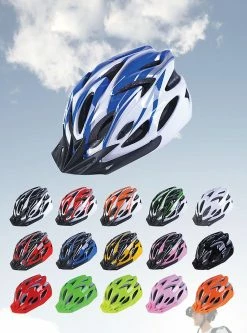 Unbranded Rose + Noir Casque De Vélo De Montagne Casque De Vélo De Montagne Casque D’une Seule Pièce -Vélos de route électriques soldes magasin 178684138 max