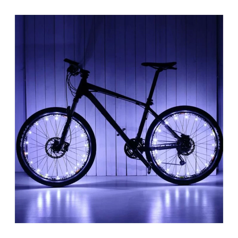 2 Pièces Vélo Roue Lumière Moto Pour Accessoires étanche Brillant ABS JANTE - ROUE - Avis / Test 1 2 Pièces Vélo Roue Lumière Moto Pour Accessoires étanche Brillant ABS JANTE - ROUE - Avis / Test