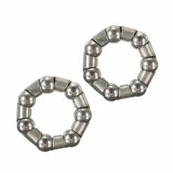 2 X Roue Arrière Vélo Essieu 1/4 Pouce X 7 Pouces à Roulement à Billes Cages Paire VTT Cycle Vélo - Avis / Test