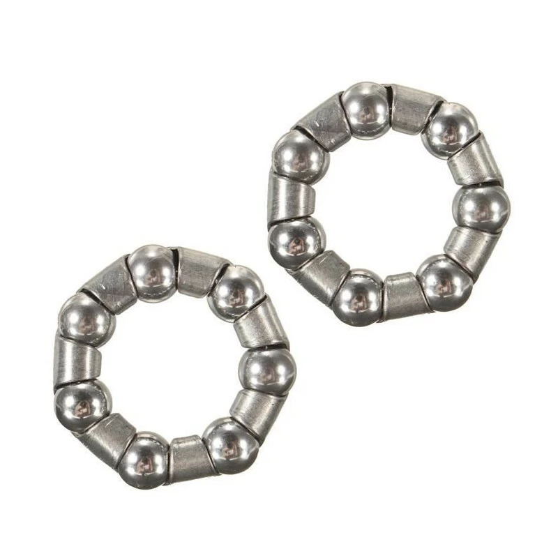 2 X Roue Arrière Vélo Essieu 1/4 Pouce X 7 Pouces à Roulement à Billes Cages Paire VTT Cycle Vélo - Avis / Test 1 2 X Roue Arrière Vélo Essieu 1/4 Pouce X 7 Pouces à Roulement à Billes Cages Paire VTT Cycle Vélo - Avis / Test