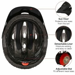 BESTORE Casque De Patinage Pour Garçons Et Filles Casque De Sécurité *jaune Orange -Vélos de route électriques soldes magasin 202737115 max