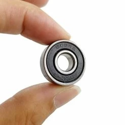 HSKMALL Roulements De Casque De Vélo En Acier Inoxydable Roulement à Billes Radial à Une Rangée 9 HSKMALL Roulements De Casque De Vélo En Acier Inoxydable Roulement à Billes Radial à Une Rangée -Vélos de route électriques soldes magasin 219555128 max