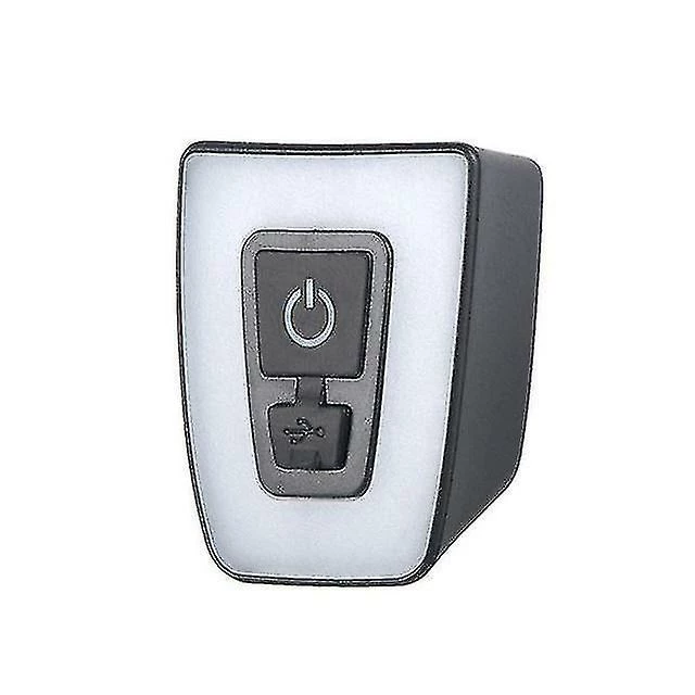 HSKMALL Outils De Vélo étanche Casque De Vélo Feu Arrière Vélo Avertissement Lumière Flash Usb Lampe De Poche Rechargeable Pour Vélo 1 HSKMALL Outils De Vélo étanche Casque De Vélo Feu Arrière Vélo Avertissement Lumière Flash Usb Lampe De Poche Rechargeable Pour Vélo