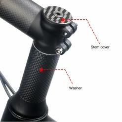 Unbranded Vélo Carbone Casque Espaceur Expansion Boulon Expander Plug Set Diamond Grade -Vélos de route électriques soldes magasin 238334447 max