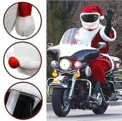 Preferred Housses De Casque De Moto En Peluche De Dessin Animé, Housse De Casque De Père Noël Cadeau De Conduite Amusante, Casque Non Inclus 5 Preferred Housses De Casque De Moto En Peluche De Dessin Animé, Housse De Casque De Père Noël Cadeau De Conduite Amusante, Casque Non Inclus -Vélos de route électriques soldes magasin 276629865 max