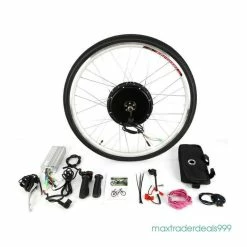 28 -36V 250W Vélo Électrique E Vélo Kit De Conversion De Roue Avant Kit De Conversion De Roue Avant - Avis / Test
