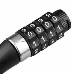 Perfet Mini Casque Lock Antivol 4 Chiffres Mot De Passe Vélo Serrures Pour Scooter Moto Portable VTT Route -Vélos de route électriques soldes magasin 299529877 max