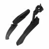 2pcs Vélo Garde-boue Avant Et Arrière Garde-boue Avant Garde-boue Arrière Mountain Vtt Vélo De Route Roue Compatible Pour 2 - Avis / Test