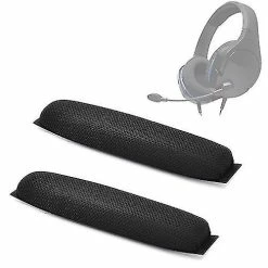 Unbranded 2 Pcs Casque Coussins Accessoires Head Beam Pad Pour Hyperx Cloud Stinger Core