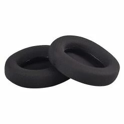 Unbranded 1 Paire D’oreillettes éponge Earmuffs Pour Steelseries Arctis 3 Pro / Ice 5 / Ice 7 Coussins De Casque