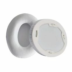 Unbranded 2 Pcs Earmuffs Casque Coussins Sleeve Casque Coussins Housse De Protection Pour Beats Studio 1.0