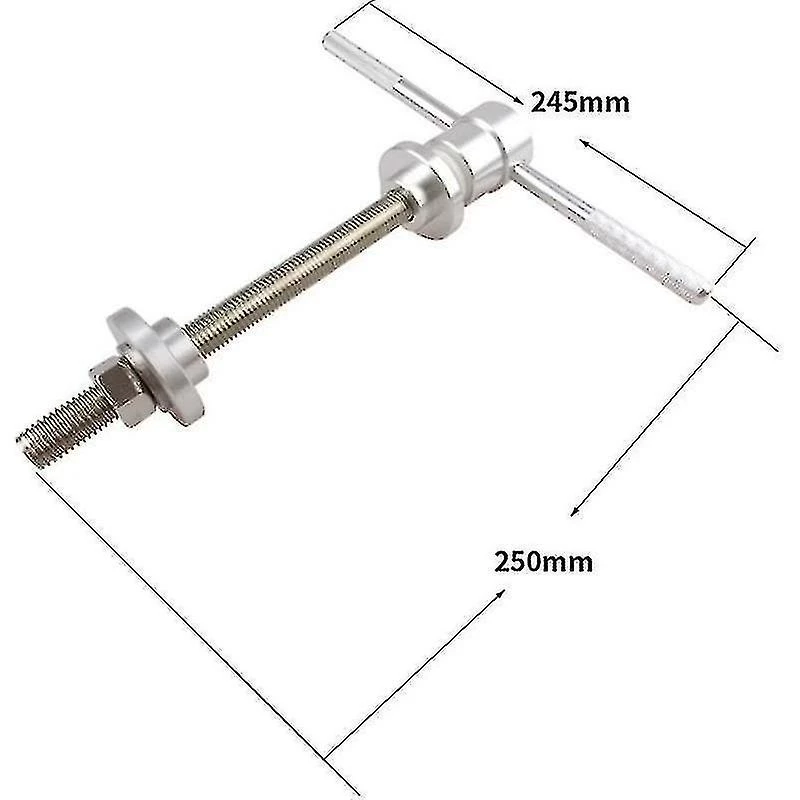 Unbranded Vélo Casque Installation Démontage Outils Vélo Pédalier Tasse Presse Ajustement Installer Outil Vélo R 2 Unbranded Vélo Casque Installation Démontage Outils Vélo Pédalier Tasse Presse Ajustement Installer Outil Vélo R – Image 2